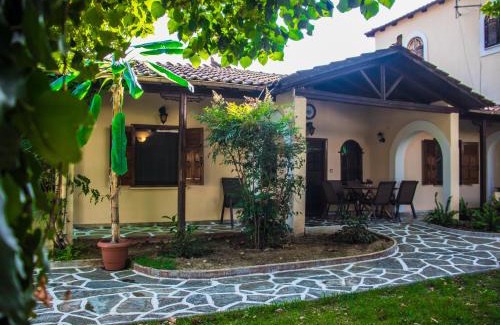 Nei Pori Villa | Platamon village house