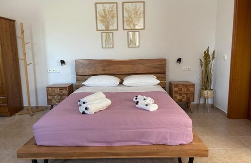 Kamariotissa Apartment | Platanos