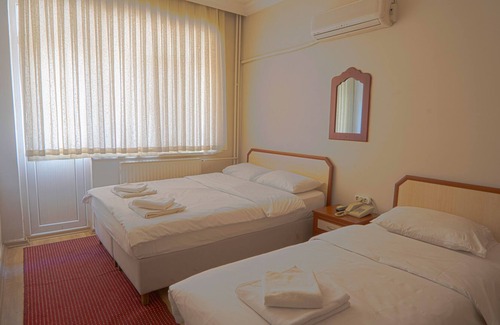 Akcay Hotel | Platanus Akçay