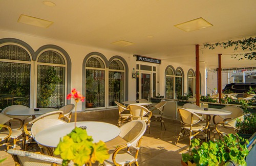Akcay Hotel | Platanus Akçay