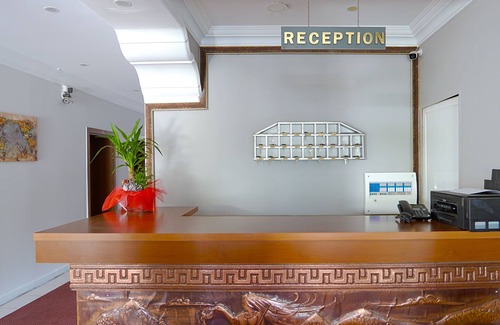 Akcay Hotel | Platanus Akçay