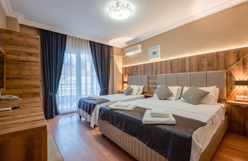 Altinoluk Hotel | Platanus Hotel