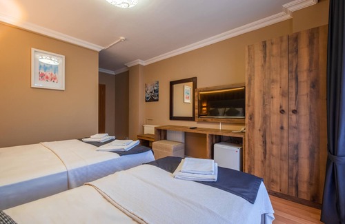 Altinoluk Hotel | Platanus Hotel