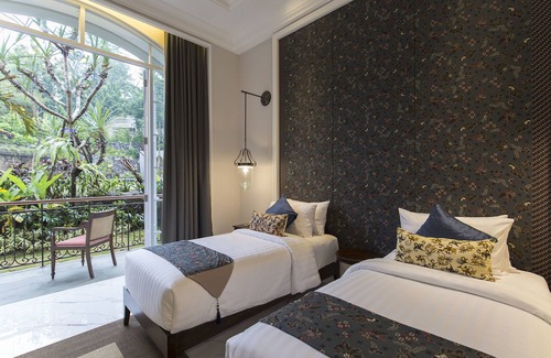 Borobudur Hotel | Plataran Heritage Borobudur Hotel