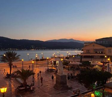 Samos Apartment | Plateia Sea View Apartment
