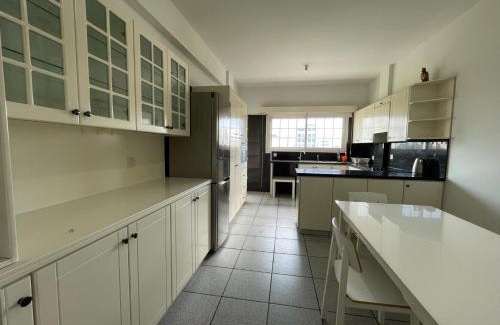 Ayios Dhometios Apartment | Platform 357 Gravias Spacious Apartment