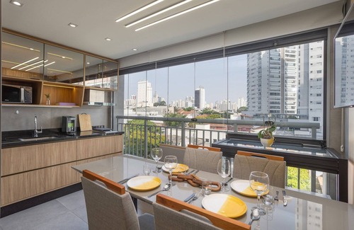 Zona Leste Apartment | Platina 220