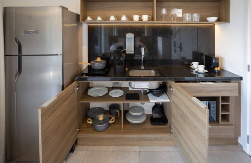 Zona Leste Apartment | Platina 220