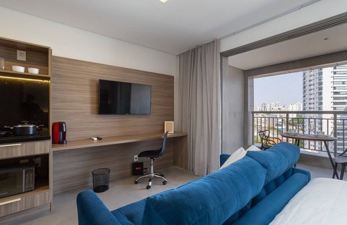Zona Leste Apartment | Platina 220