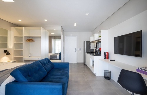 Zona Leste Apartment | Platina 220