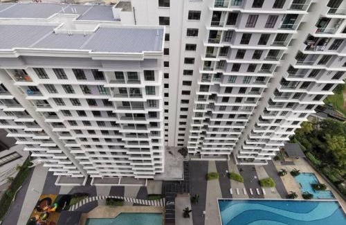 Taman Bukit Mewah Apartment | Platino 2BedRooms Paradigm Mall Netflix By STAY