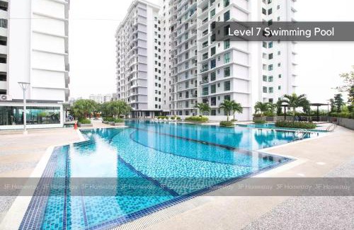 Taman Bukit Mewah Apartment | Platino Apartment by Comfort Places Management