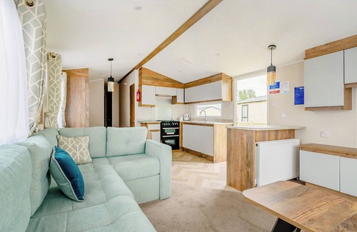 Mablethorpe House | Platinum 6 berth Caravan (2 bed)