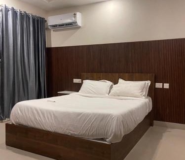 Nedumbassery Apartment | Platinum Airport Lounge