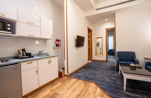 Taif Hotel | Platinum Alkhamseen Serviced Apartments