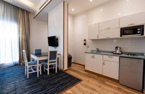 Taif Hotel | Platinum Alkhamseen Serviced Apartments