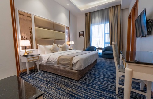 Taif Hotel | Platinum Alkhamseen Serviced Apartments