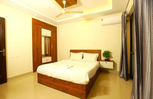 Nedumbassery Apartment | Platinum Apartments