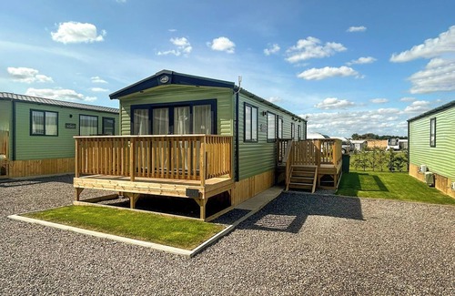 Bedale House | Platinum Caravan (Pet)