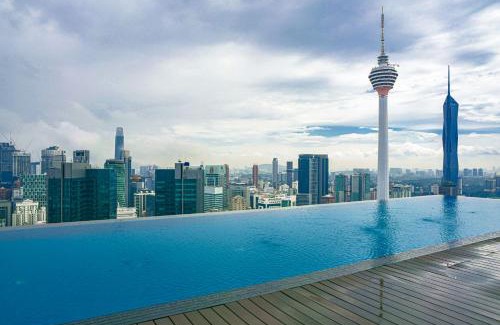 Kuala Lumpur City Centre Apartment | Platinum Happy Suite Hotel KLCC , Kuala Lumpur