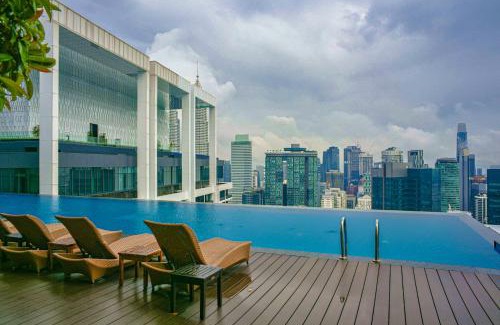 Kuala Lumpur City Centre Apartment | Platinum Happy Suite Hotel KLCC , Kuala Lumpur