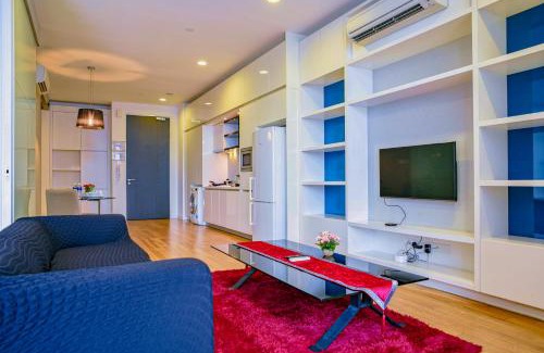 Kuala Lumpur City Centre Apartment | Platinum Happy Suite Hotel KLCC , Kuala Lumpur