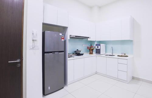 Kampung Pinang Baik Apartment | Platinum Homestay @ Selayang Residence 280