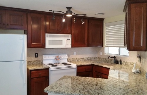 Paradise Valley Village Condo | Platinum location, NO STEPS. Ground Floor End Unit at Marbeya in ParadiseValley