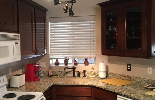Paradise Valley Village Condo | Platinum location, NO STEPS. Ground Floor End Unit at Marbeya in ParadiseValley