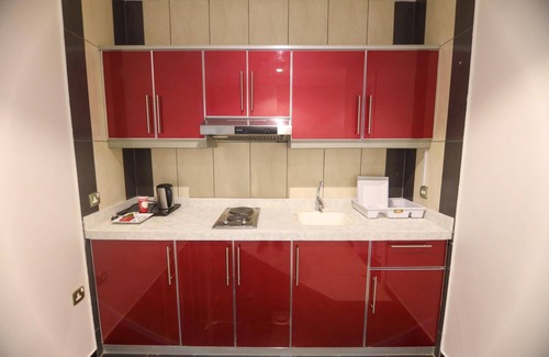 Taif Hotel | Platinum Park Serviced Apartments