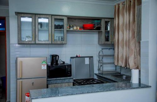 Meru Apartment | Platinum Space