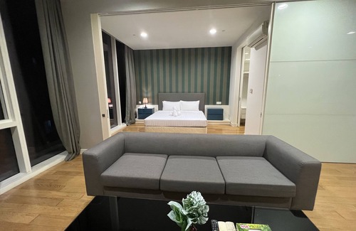 Kuala Lumpur City Centre Apartment | Platinum Suites By Moonorchid