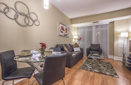 Downtown Mississauga Apartment | Platinum Suites Furnished Executive Suites