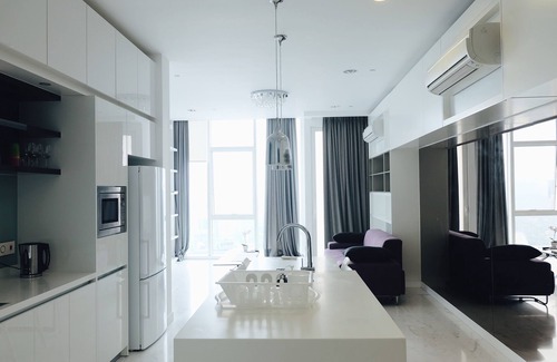 Kuala Lumpur City Centre Apartment | Platinum Suites KLCC By Hive KL