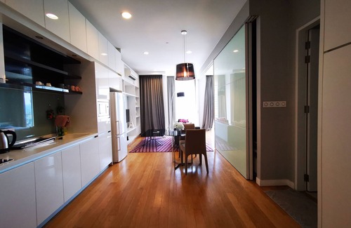 Kuala Lumpur City Centre Apartment | Platinum Suites KLCC By Hive KL