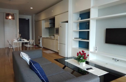 Kuala Lumpur City Centre Apartment | Platinum Suites KLCC By Hive KL