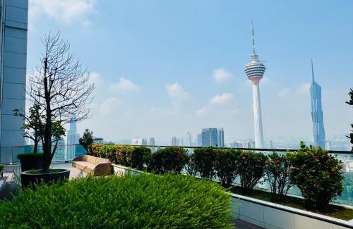 Kuala Lumpur City Centre Apartment | Platinum Suites Tokyo by KLCC