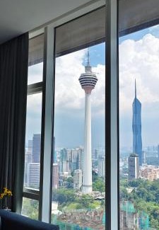 Kuala Lumpur City Centre Apartment | Platinum Suites Tokyo by KLCC