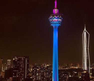 Kuala Lumpur City Centre Apartment | Platinum Suites Tokyo by KLCC