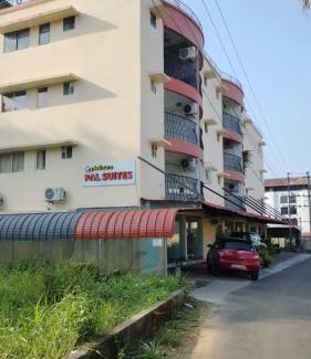 Nedumbassery Apartment | Platinum Suits Nedumbassery