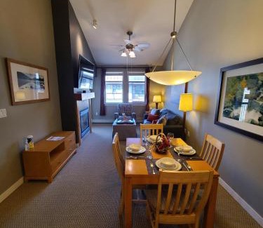 Winter Park Apartment | Platinum Top Floor Ski-in Ski-out WP Resort