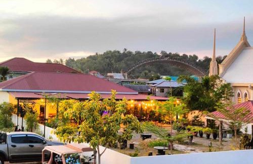 Caticlan Hotel | Plato De Ciudad II