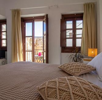 Aperathos Apartment | Platsa's House