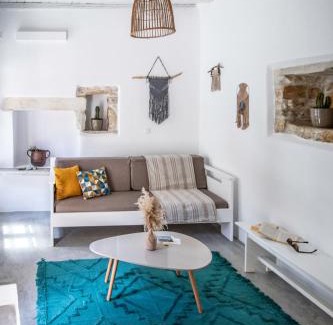 Aperathos Apartment | Platsa's House