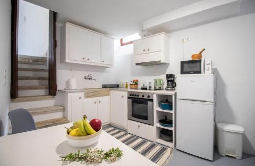 Aperathos Apartment | Platsa's House
