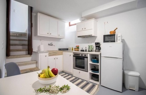 Aperathos Apartment | Platsa's House