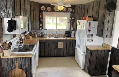 Saratoga Other | Platte River Homestead - Rustic Charm Meets Riverfront Serenity