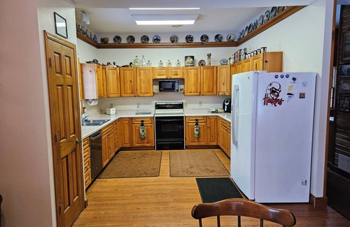 Merrick County Cabin | Platte River Lodge Retreat and Relaxation!
