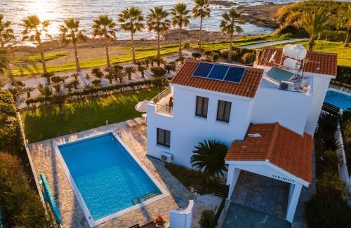 Kissonerga Villa | Platzia Beach Villas