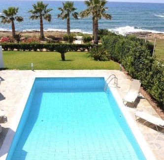 Kissonerga Villa | Platzia Beach Villas